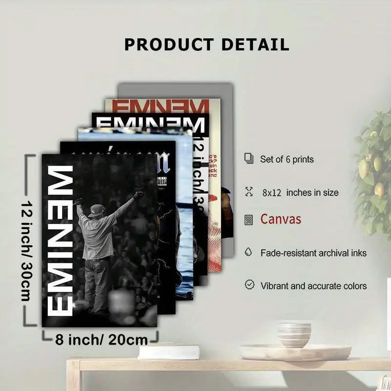 Eminem poster