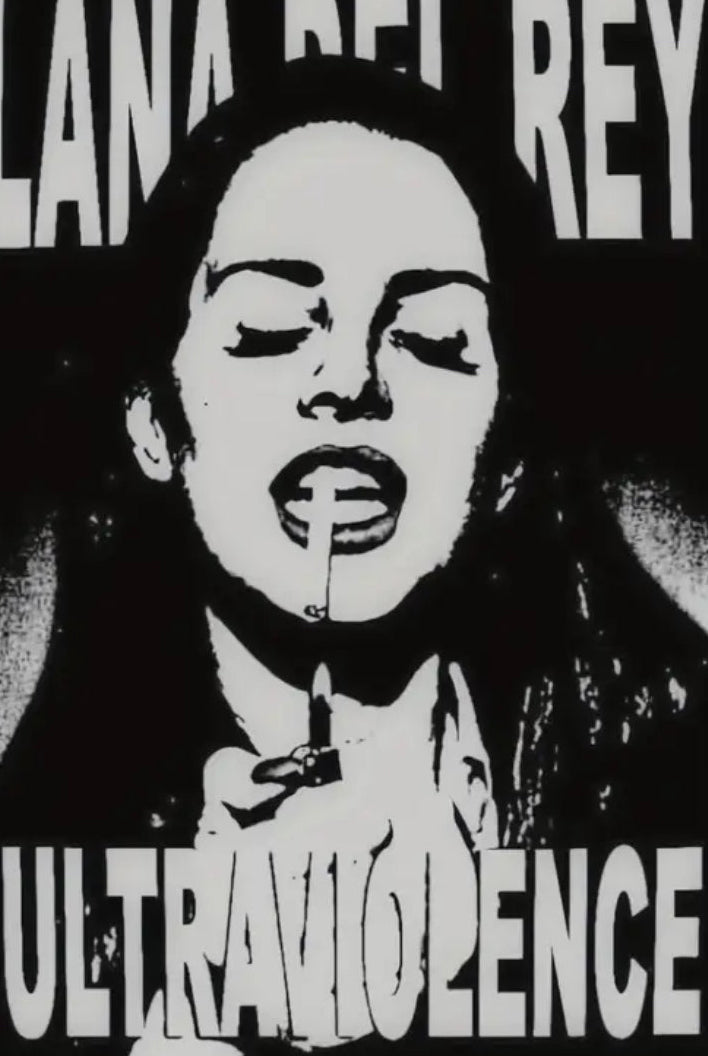 Lana del rey Poster