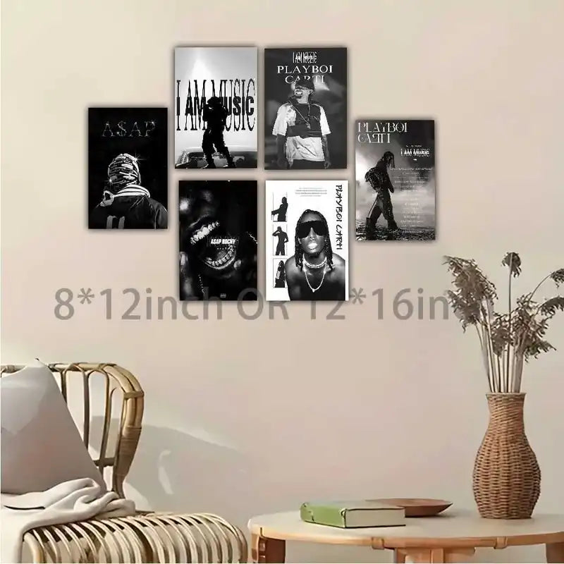 Playboi carti poster