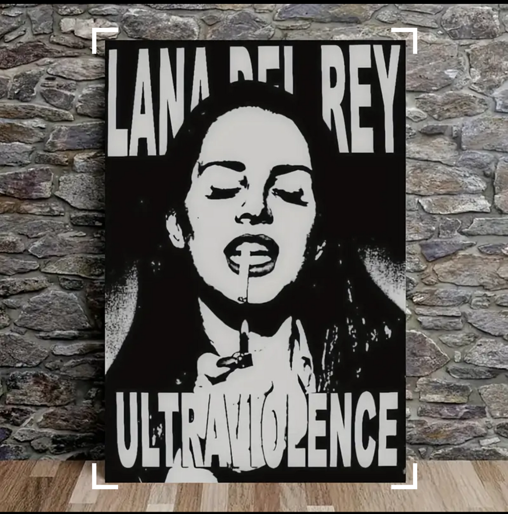 Lana del rey Poster