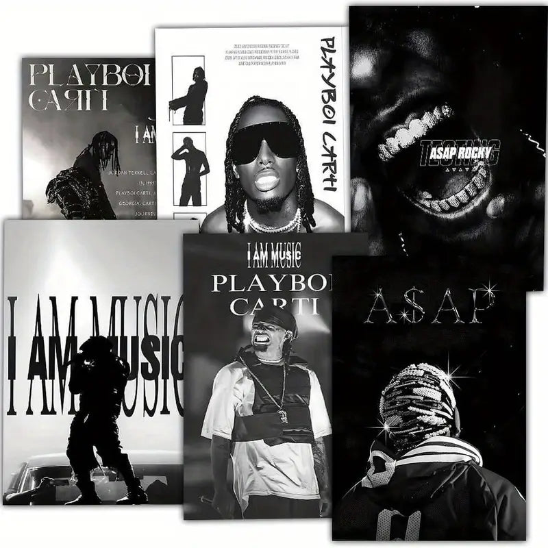 Playboi carti poster