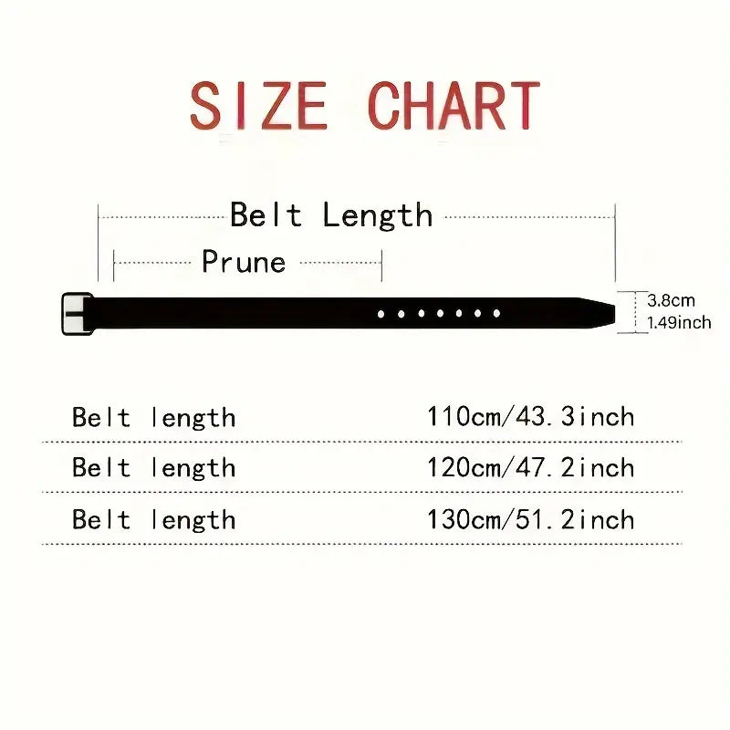 Vintage Western Belt