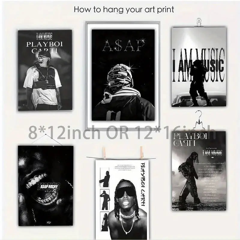 Playboi carti poster