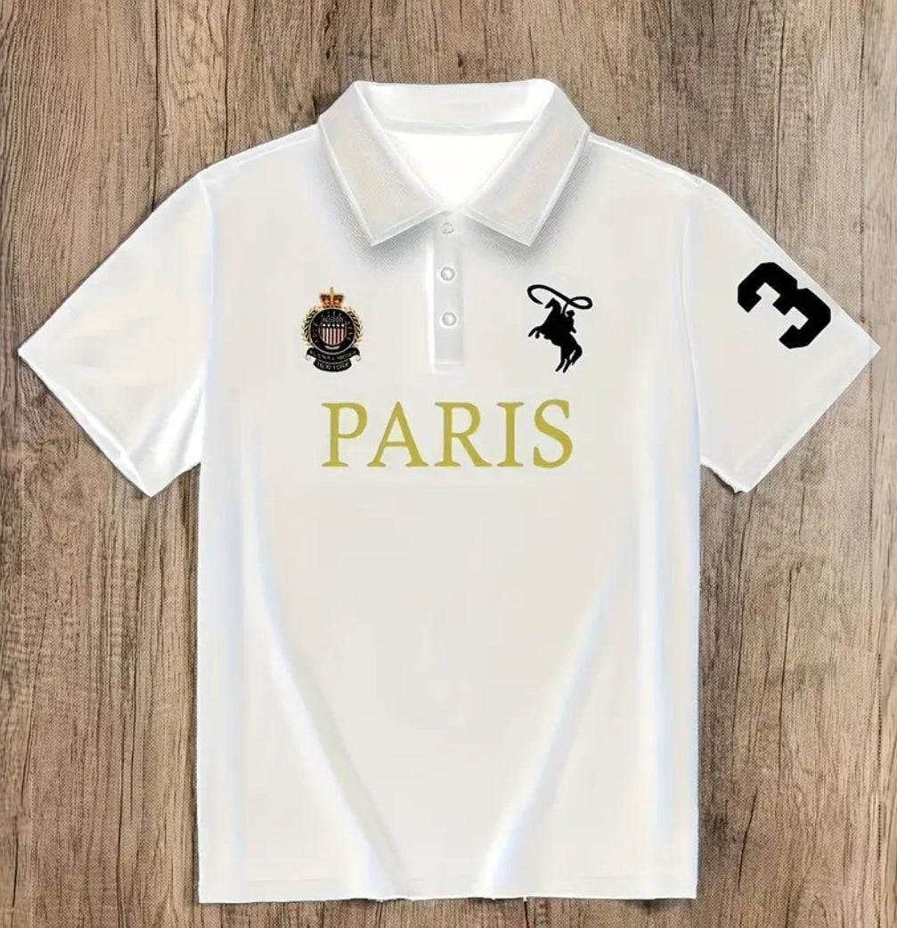 Эрэгтэй поло Цамц