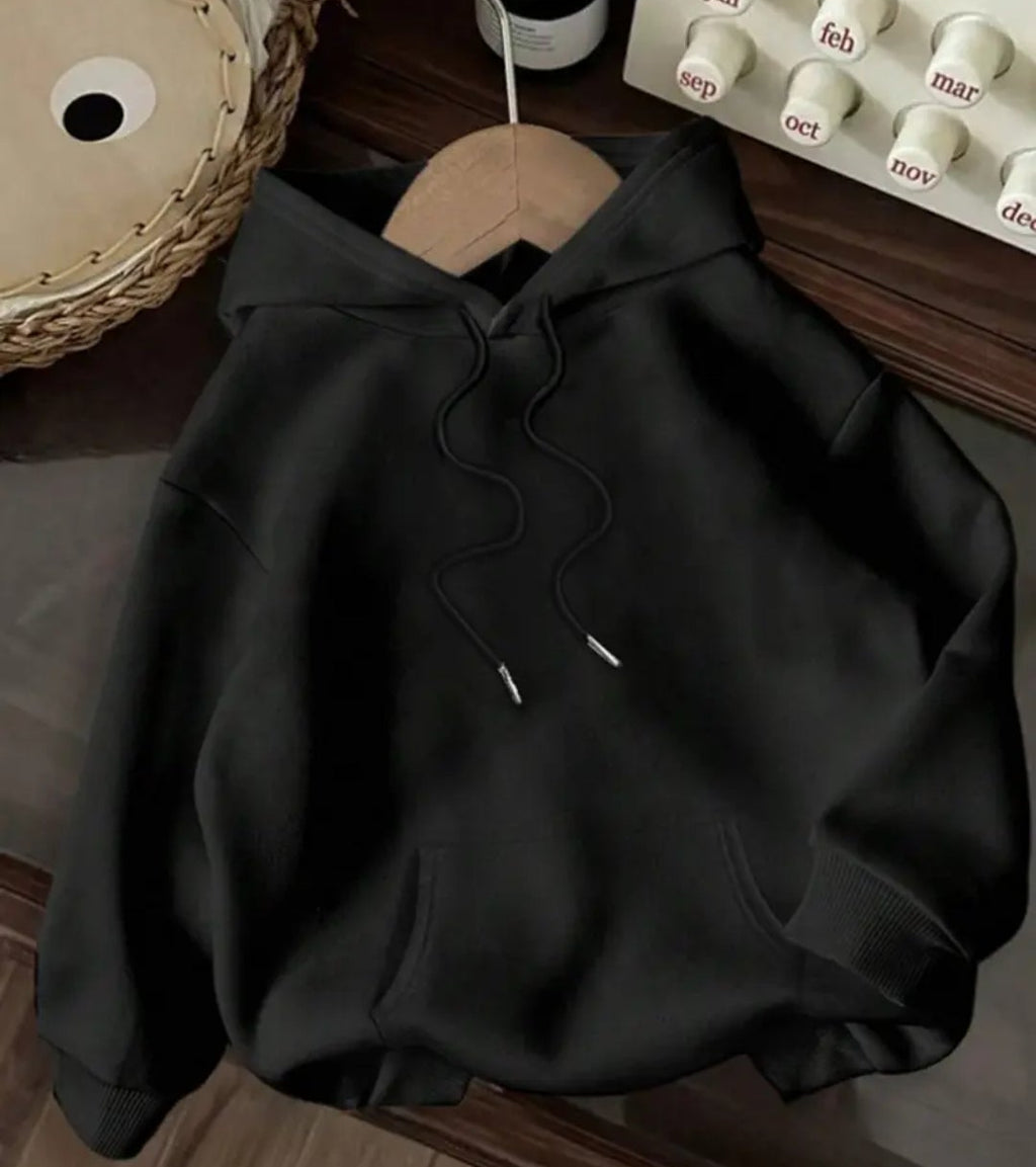 Gothic hoodie