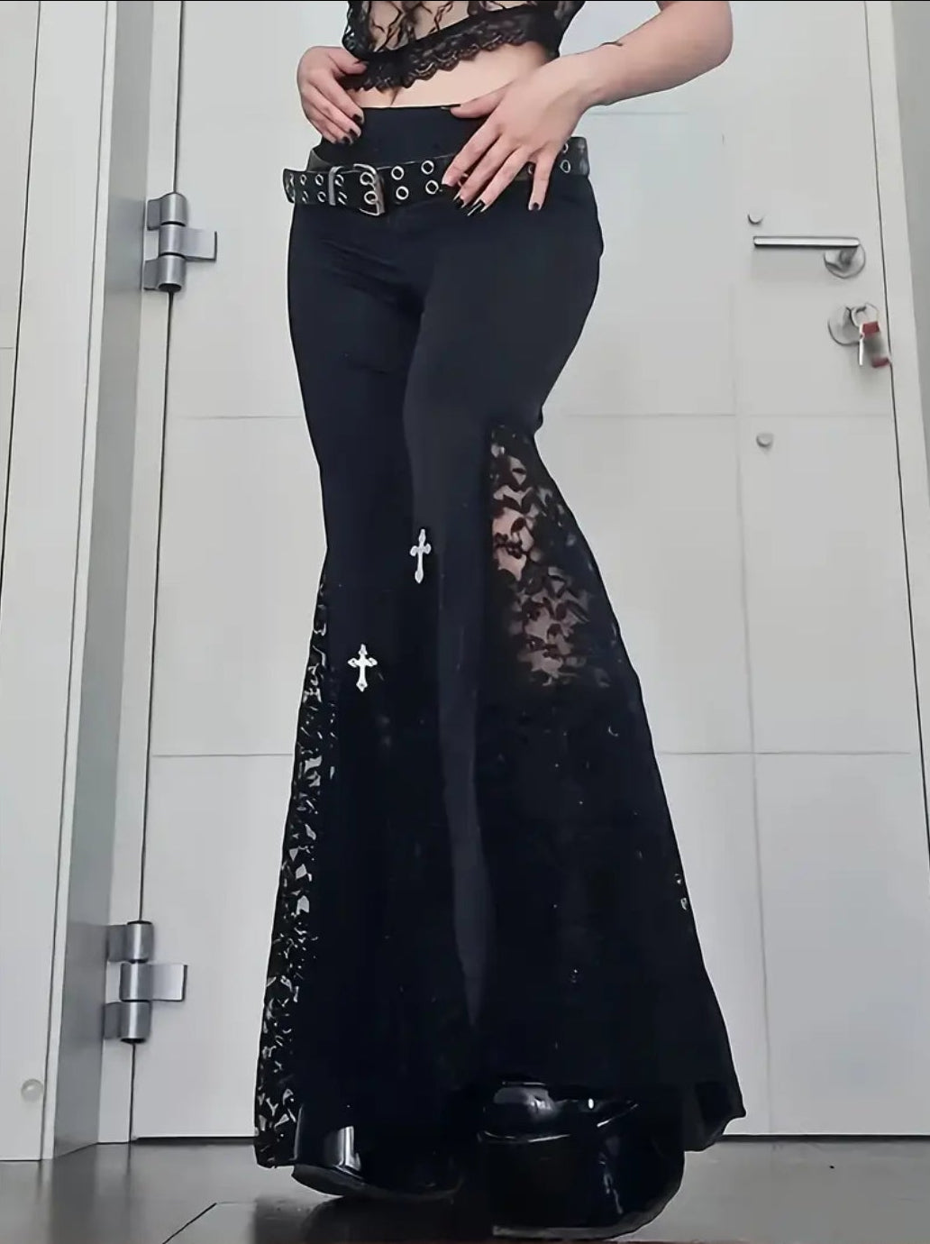 Эмэгтэй Готик өмд