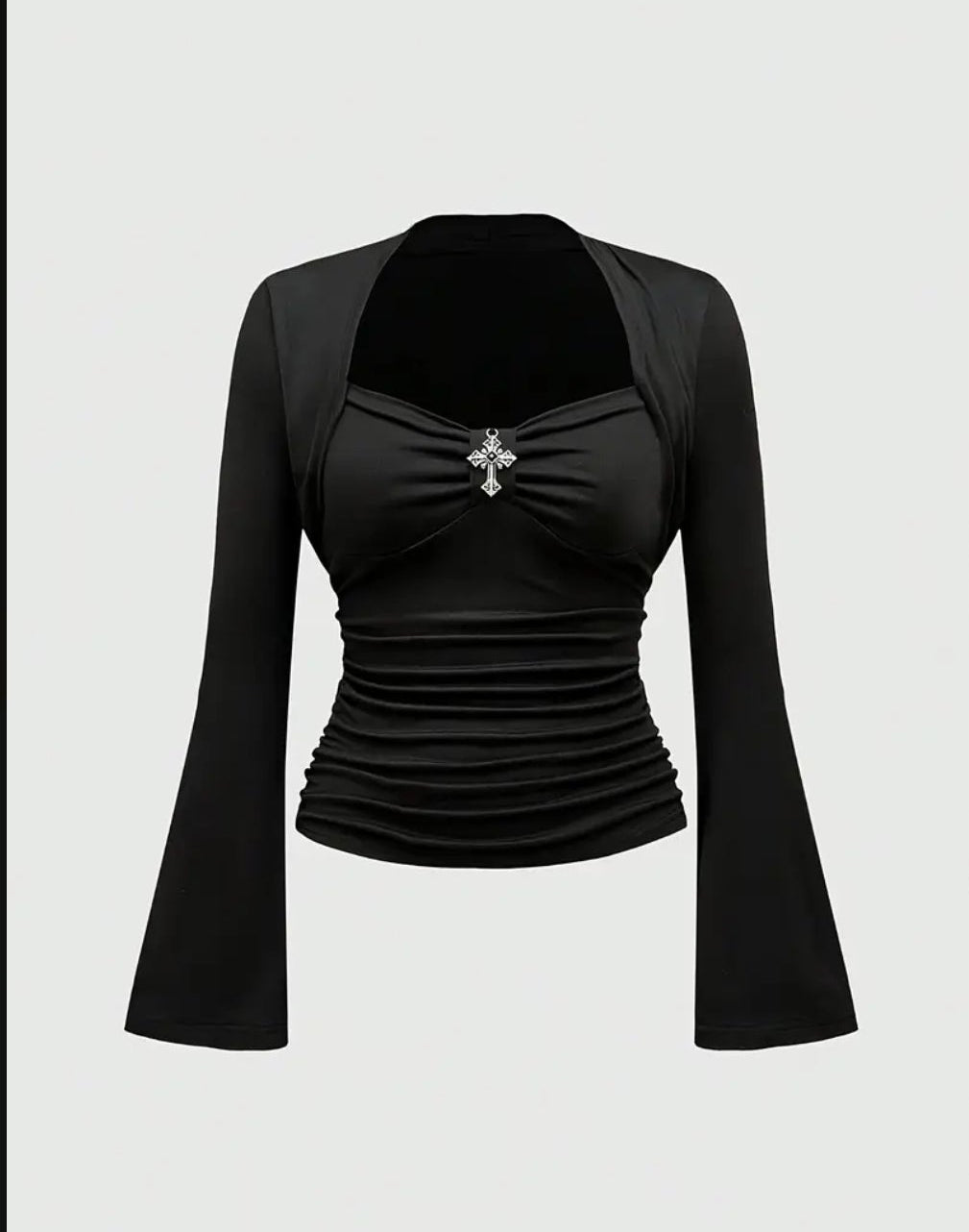 Эмэгтэй Готик Цамц