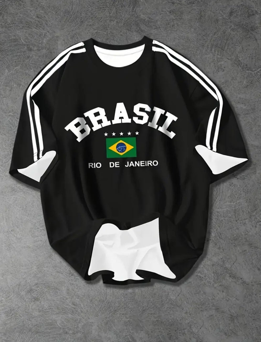 Эрэгтэй street фүтболк