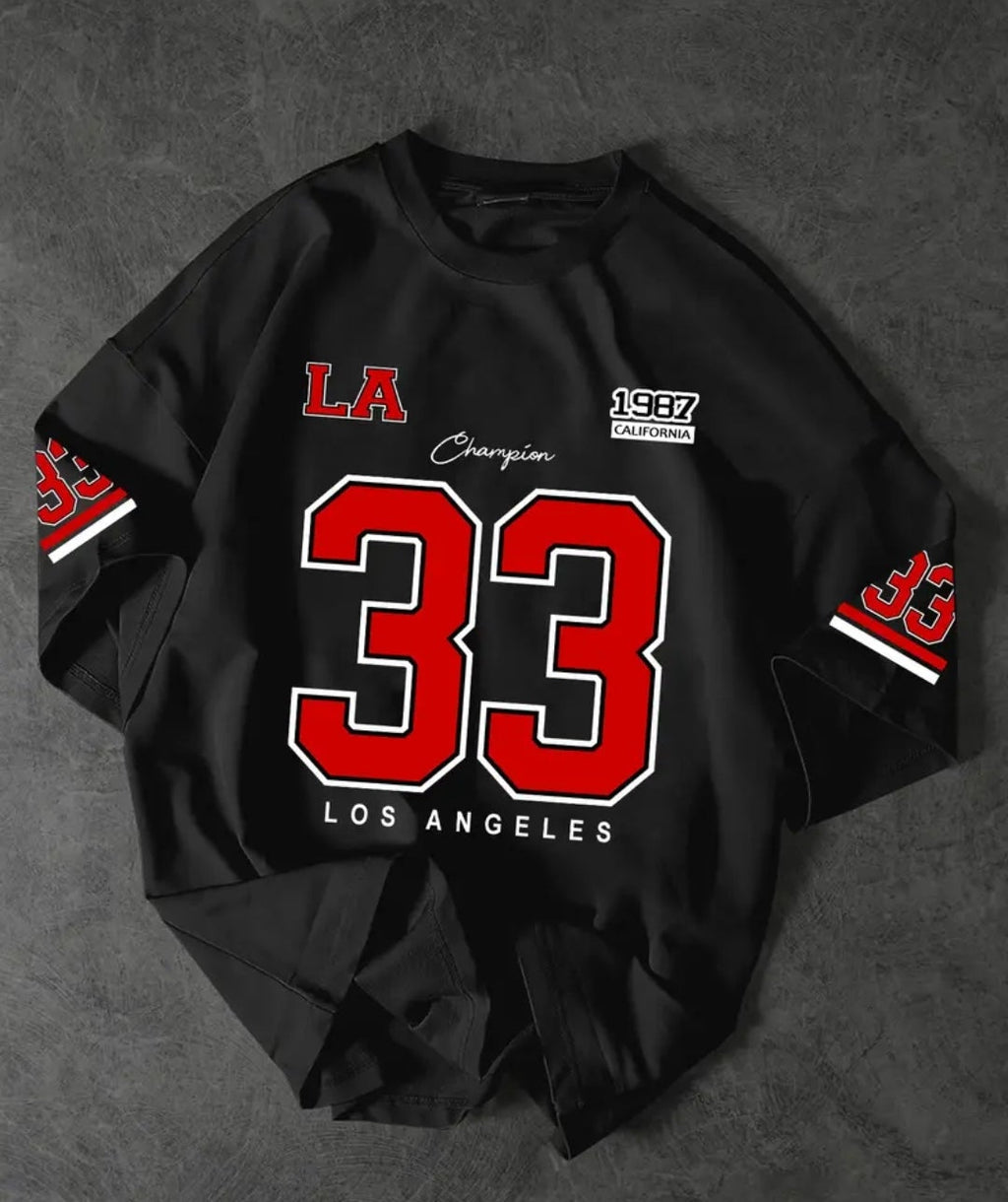 Mens los Angeles LA jersey