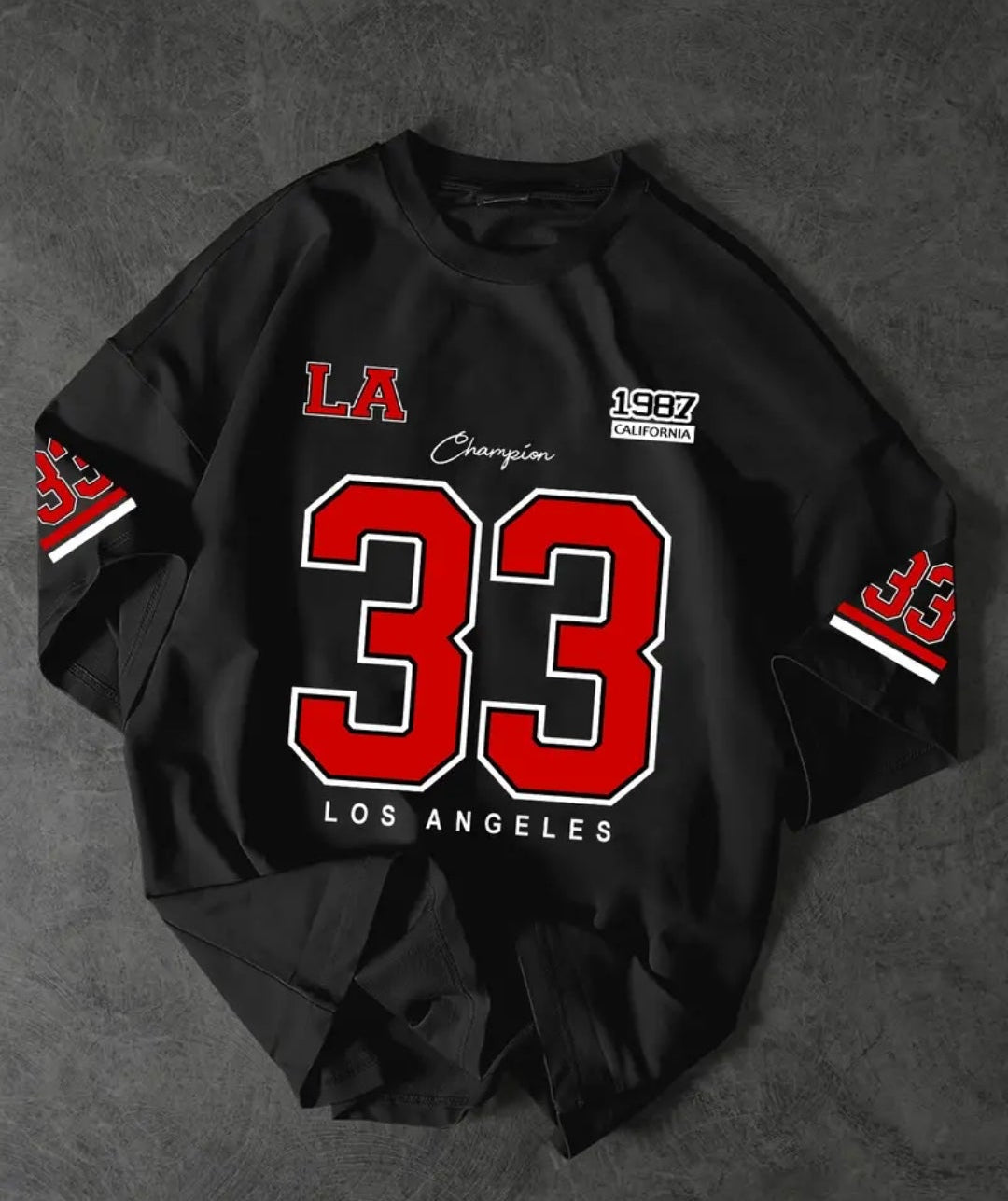 Mens los Angeles LA jersey