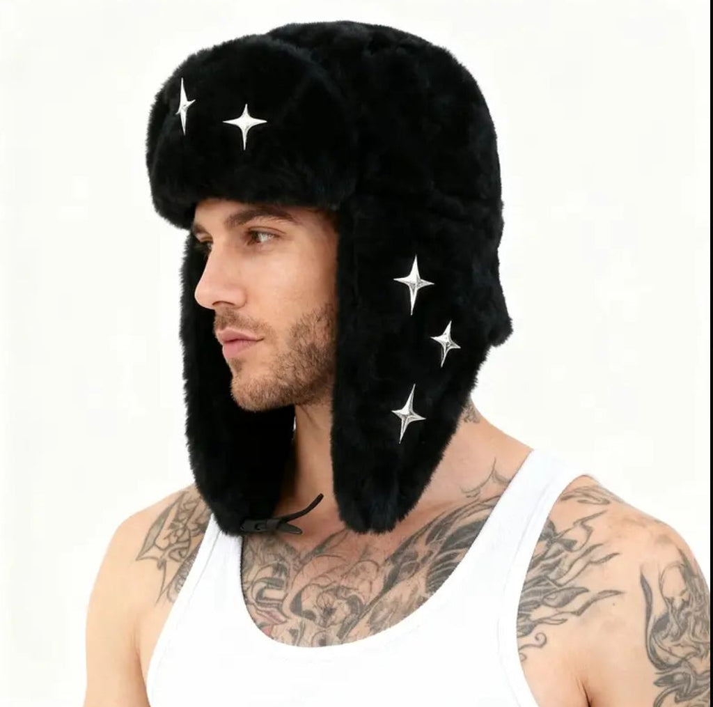 Эрэгтэй эмэгтэй малгай