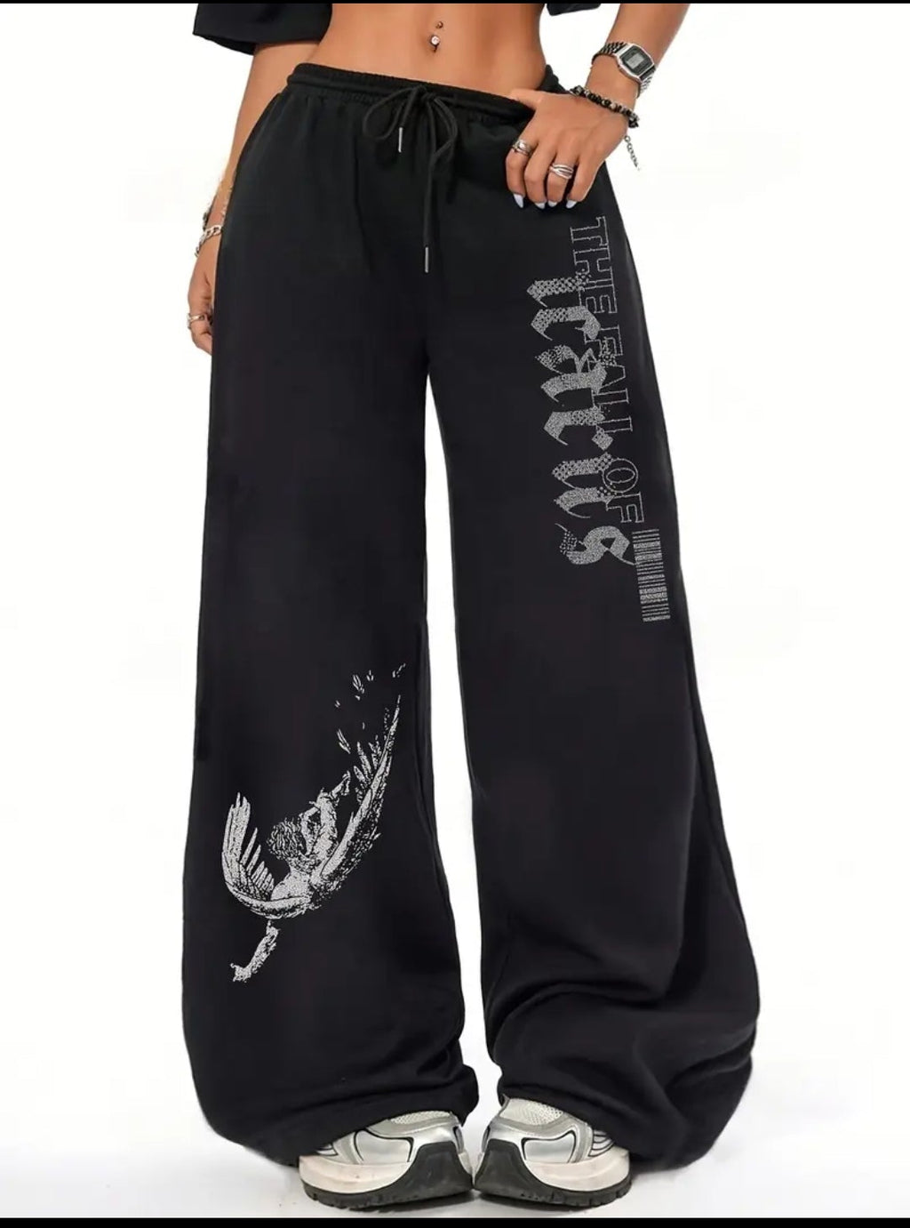 Womens baggy pants