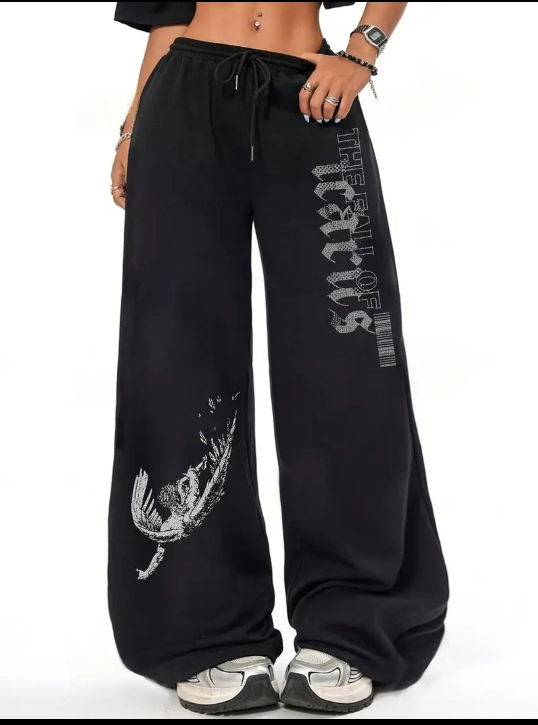 Womens baggy pants