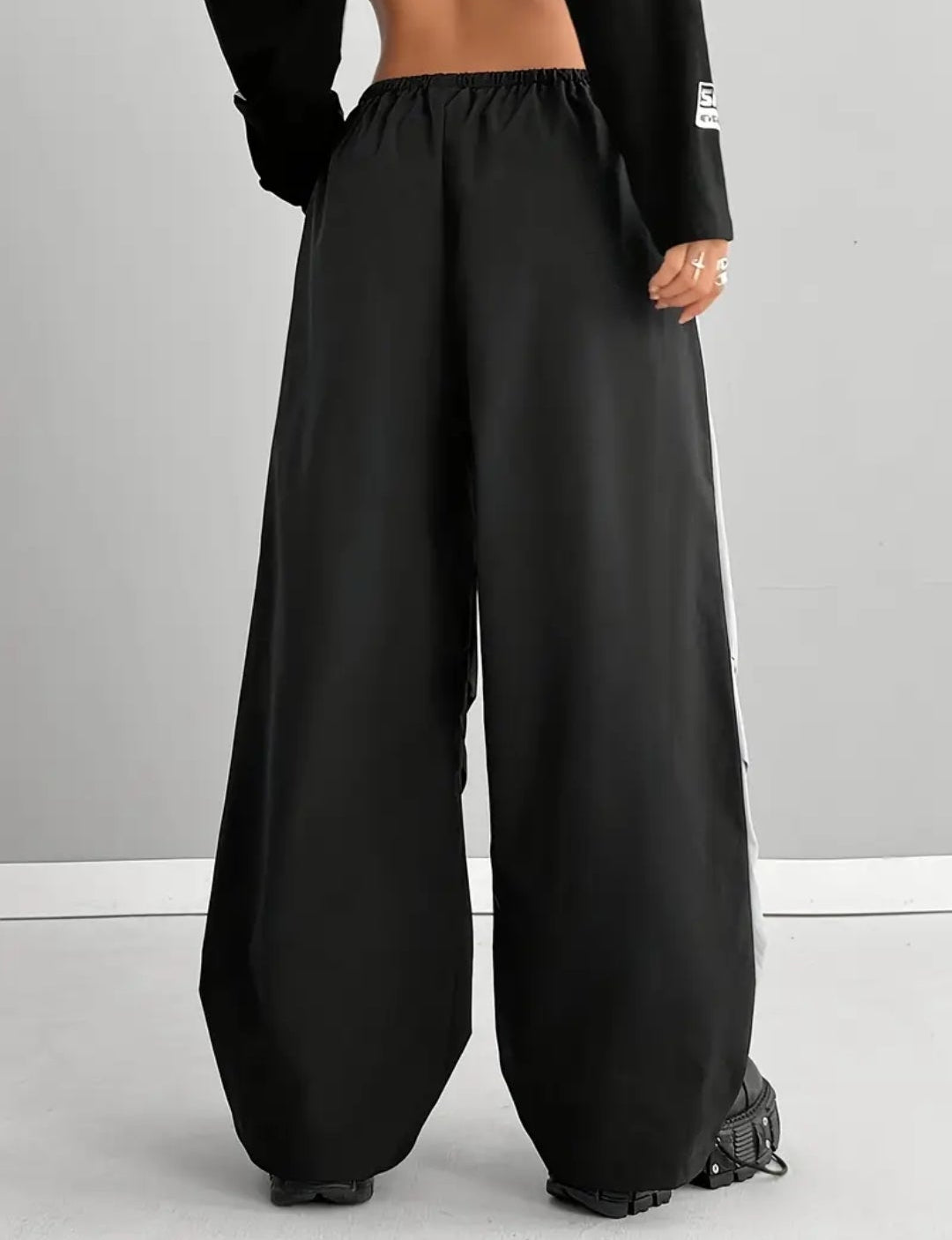 Women baggy pants