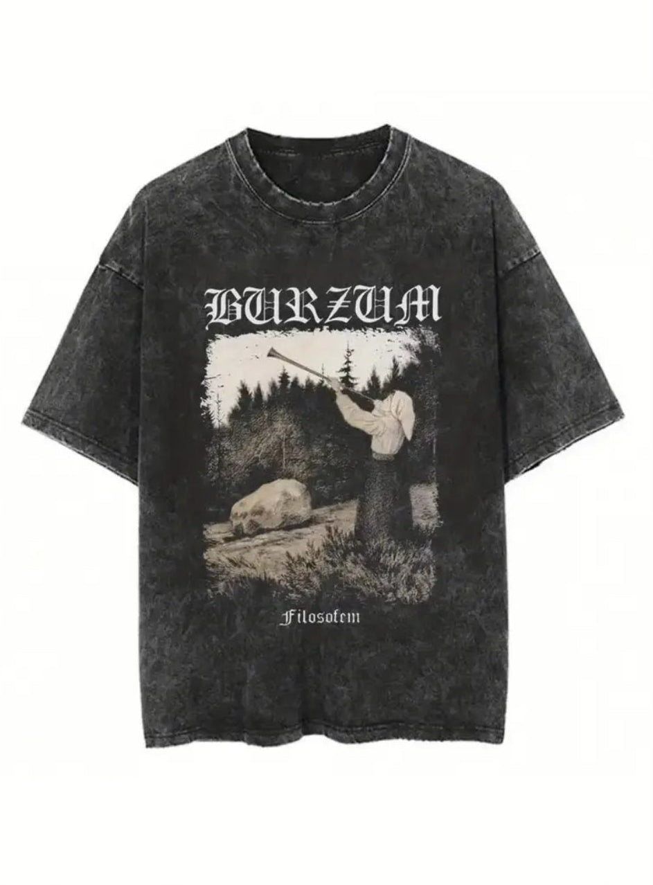 Эрэгтэй Бурзум Готик Цамц