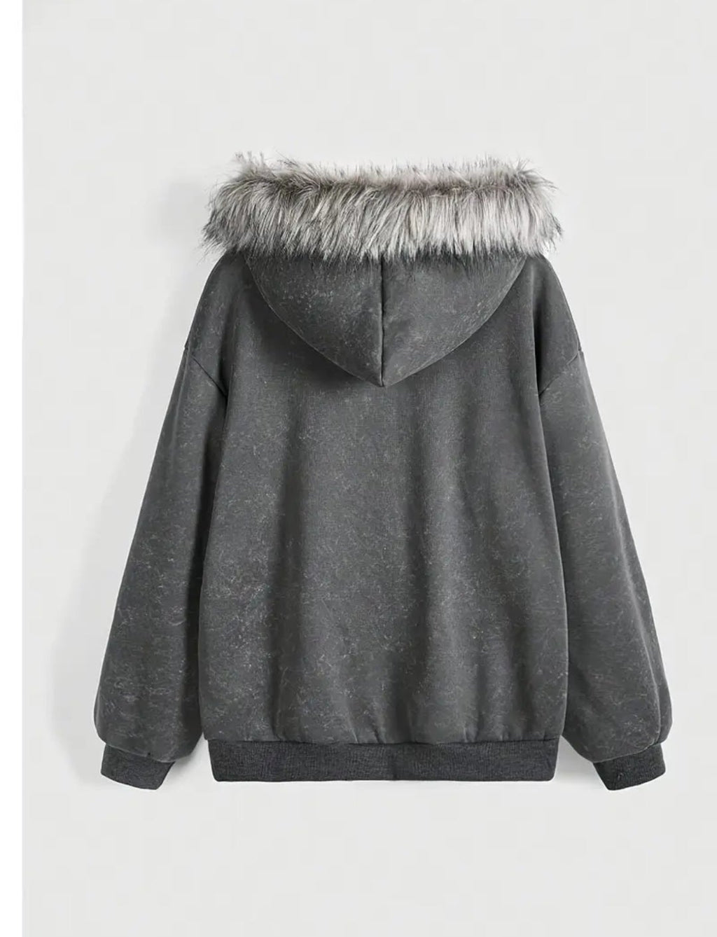 Womens zip up hoodie