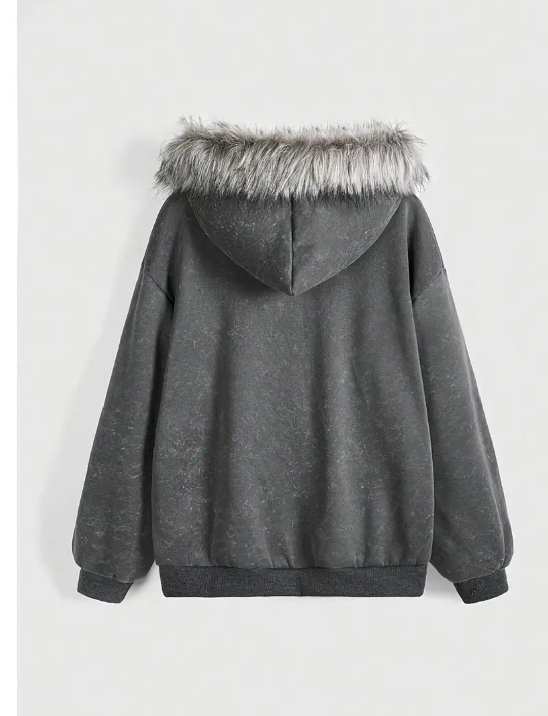 Womens zip up hoodie