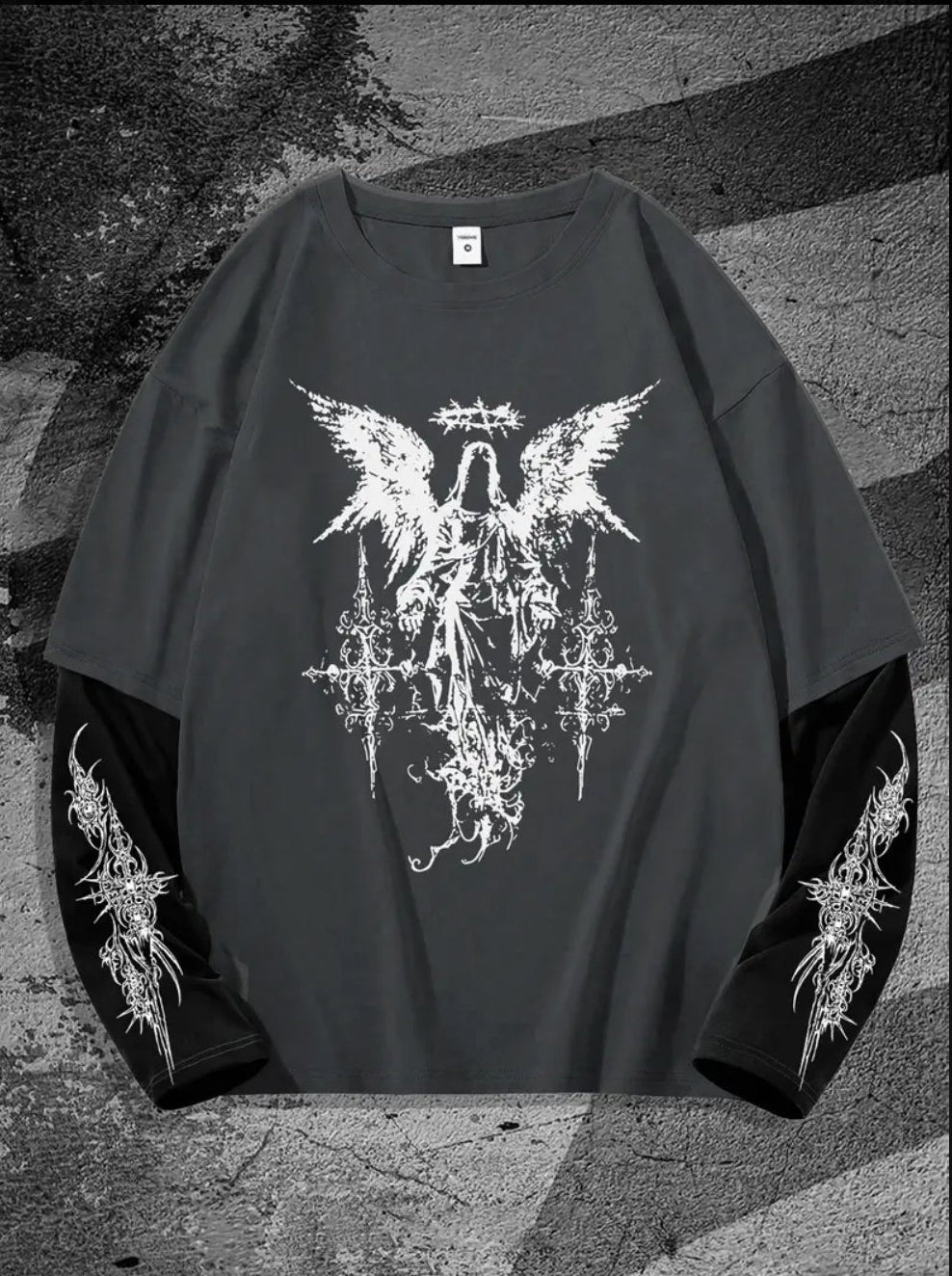 Эрэгтэй Готик Цамц