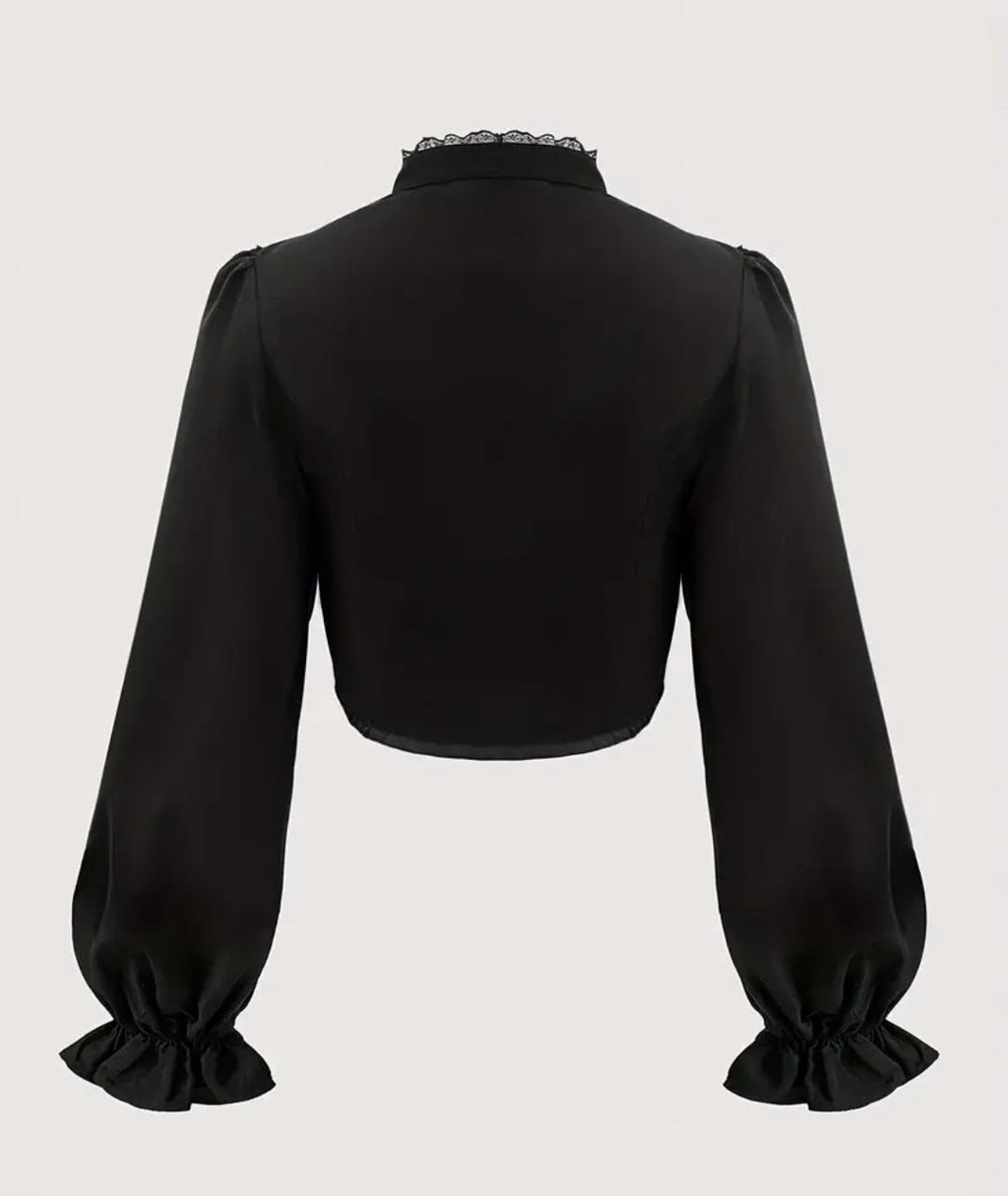 Эмэгтэй Готик Цамц