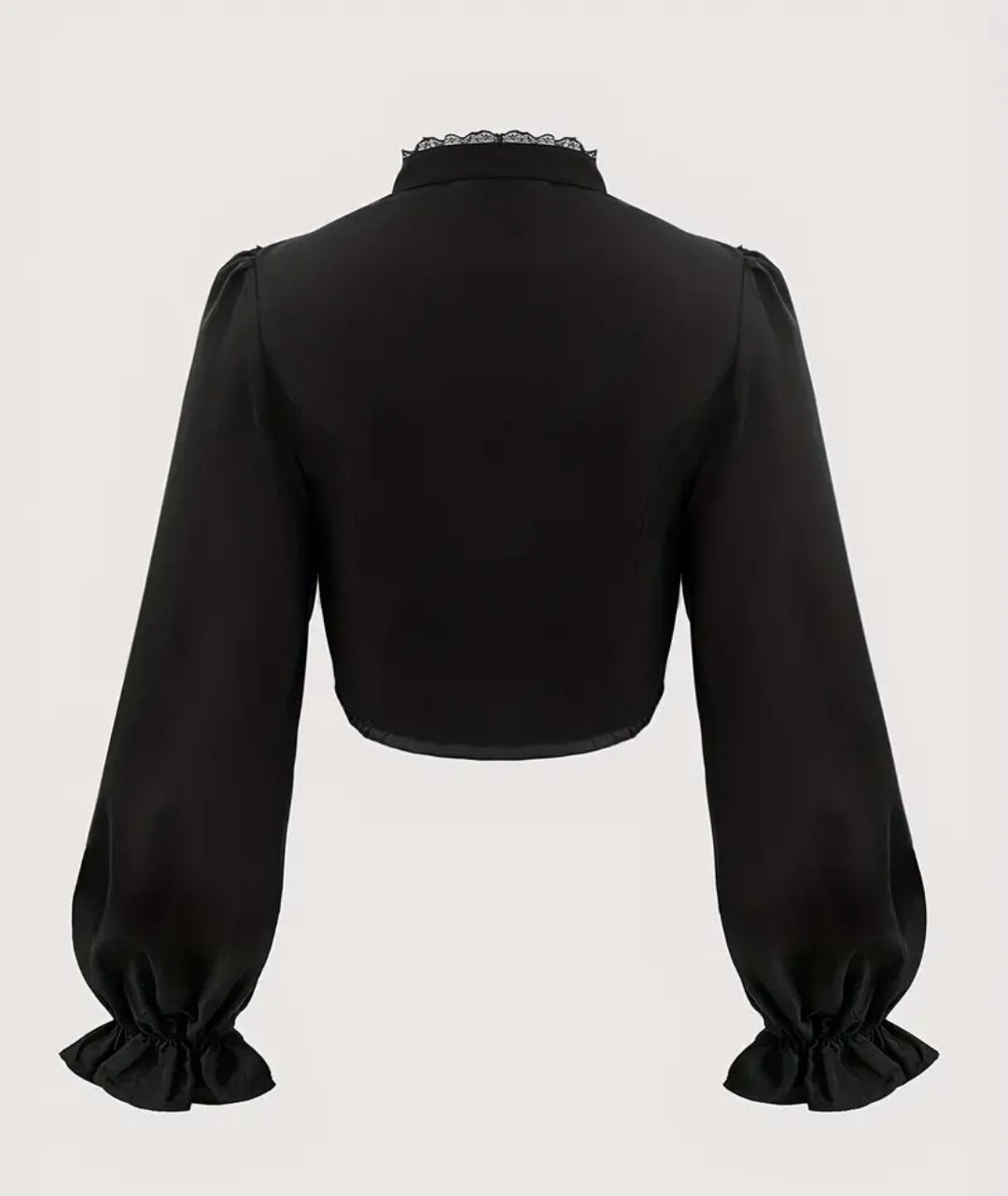 Эмэгтэй Готик Цамц