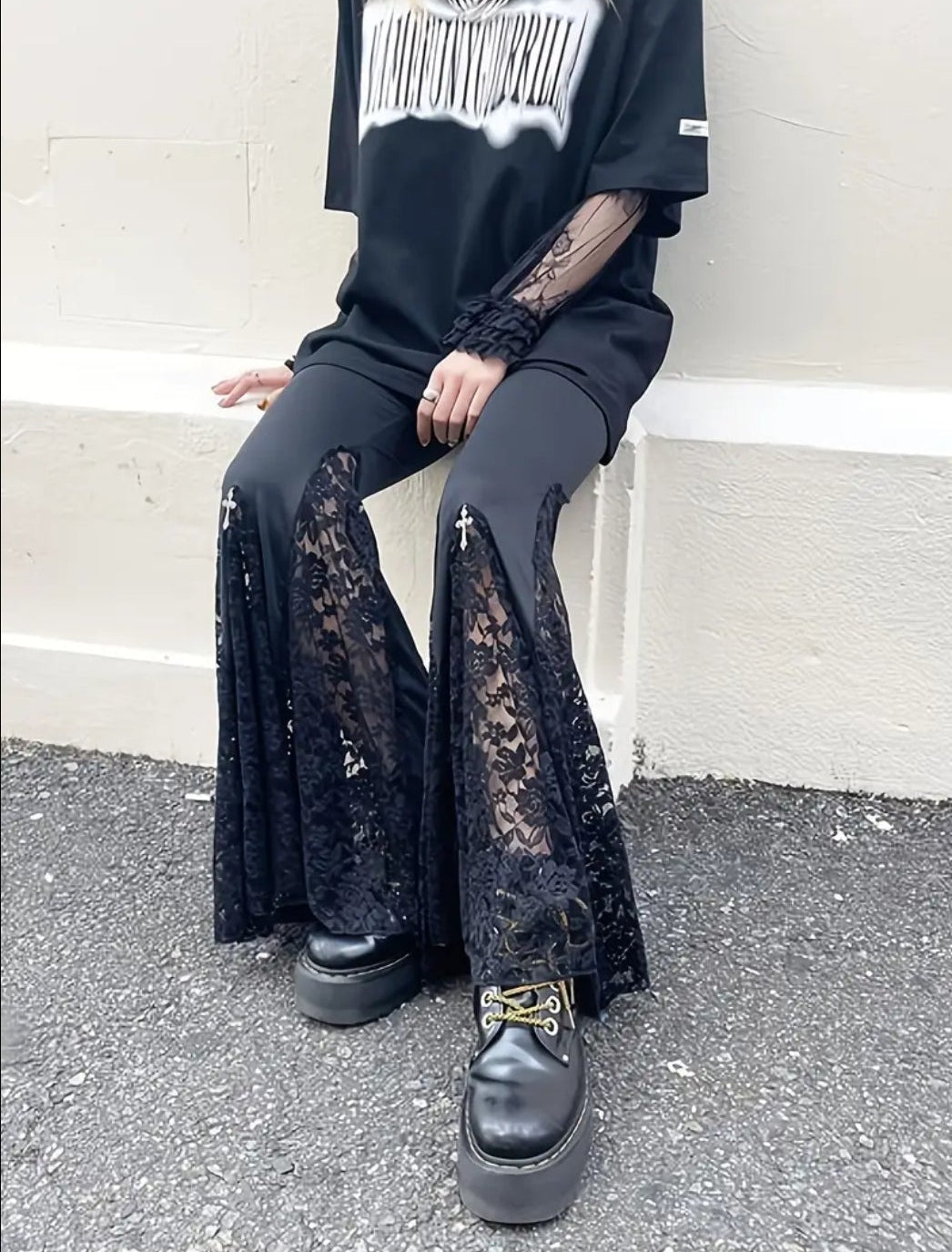 Эмэгтэй Готик өмд