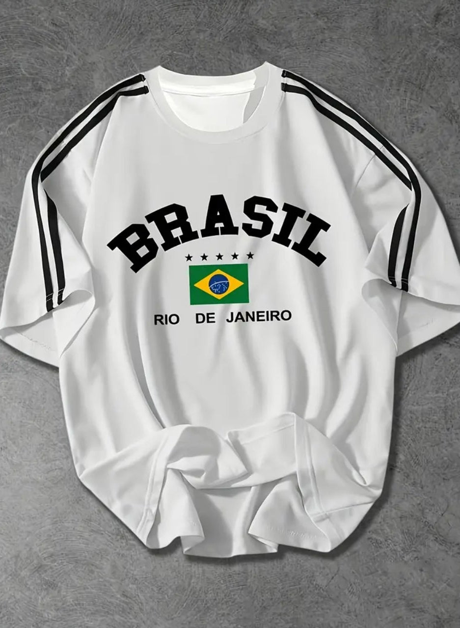 Эрэгтэй street фүтболк