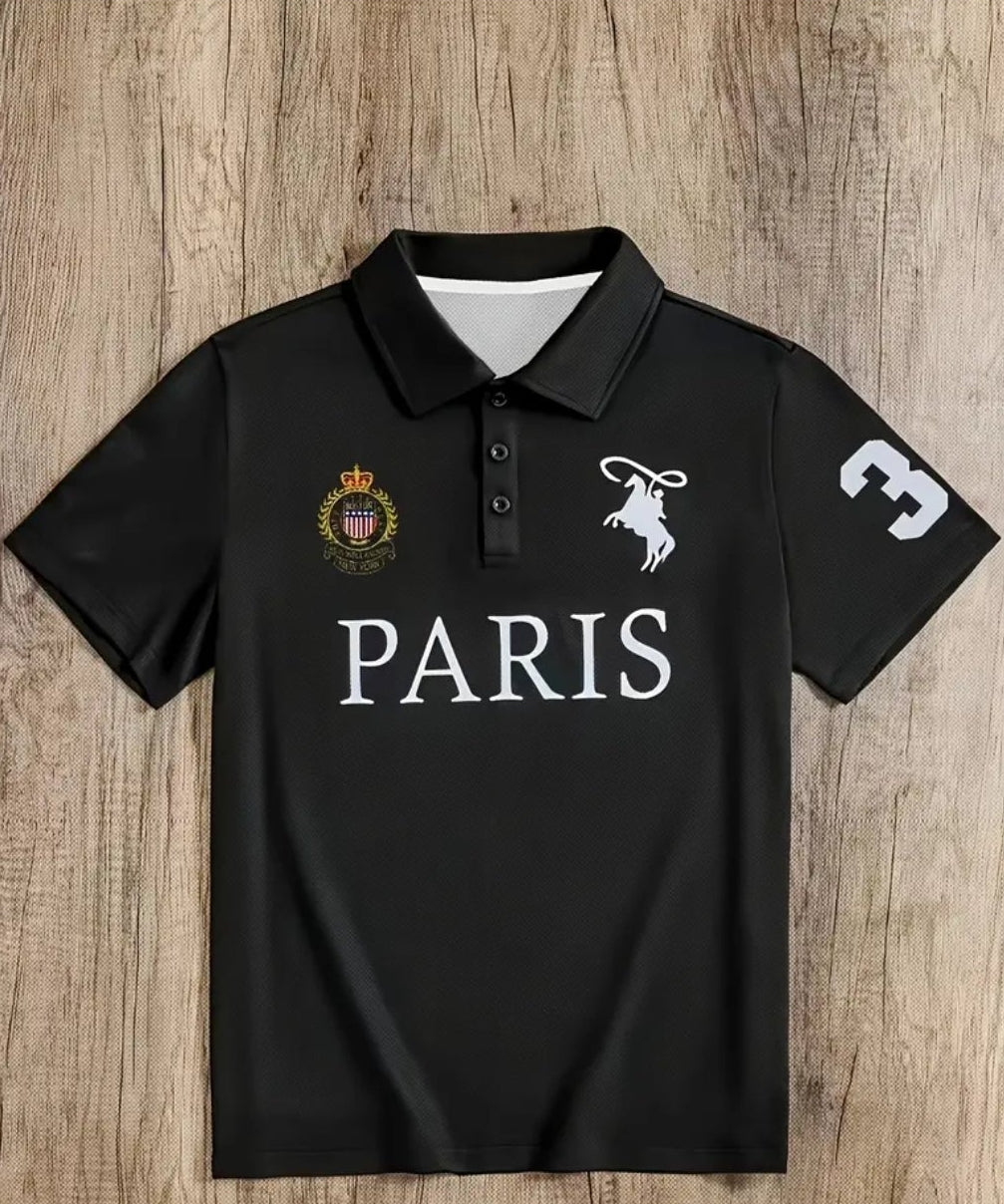 Эрэгтэй поло Цамц